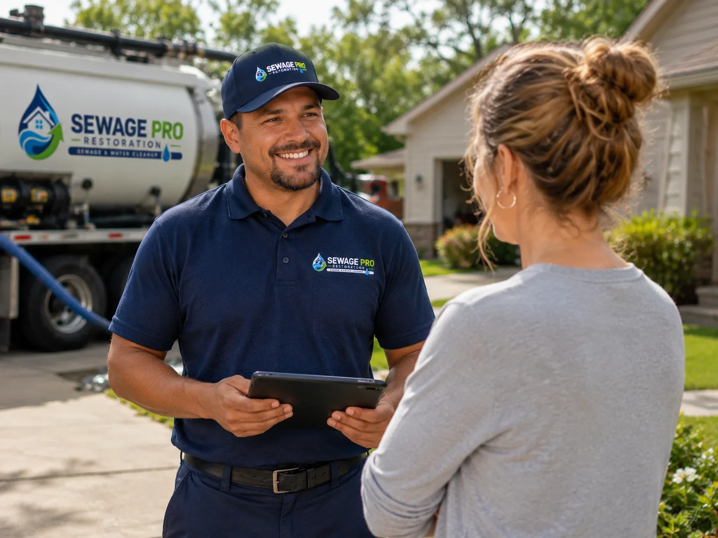 Sewage Cleanup Services Lakeside Marblehead, OH FAQs